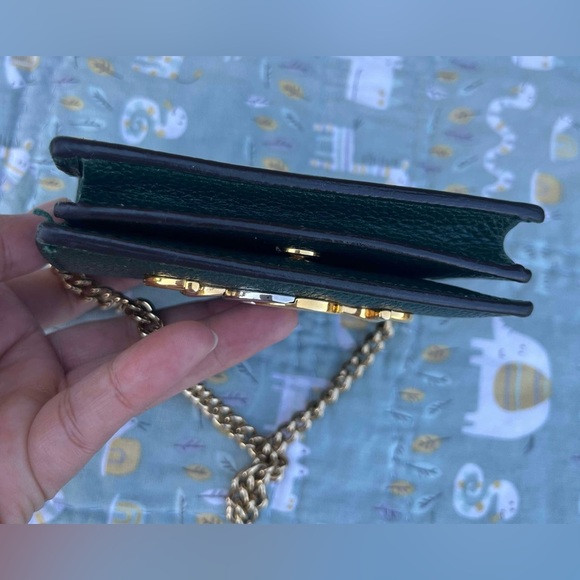 Gucci Zumi Black Wristlet - Picture 4 of 14